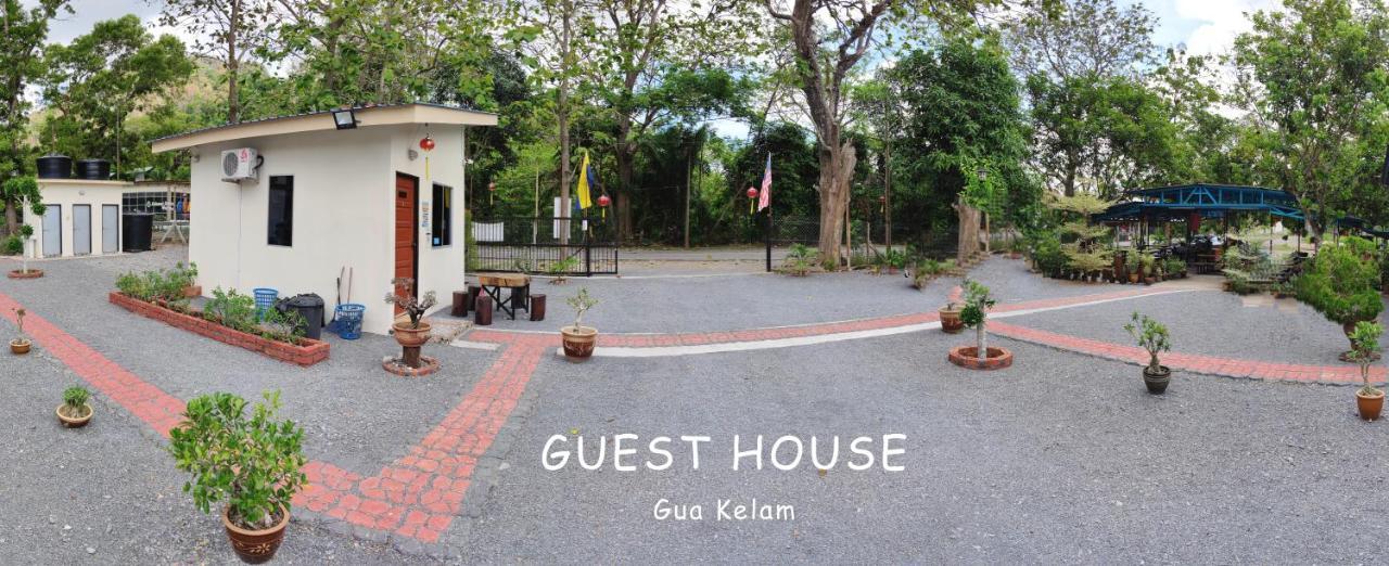 Guest House Gua Kelam Kaki Bukit Dış mekan fotoğraf