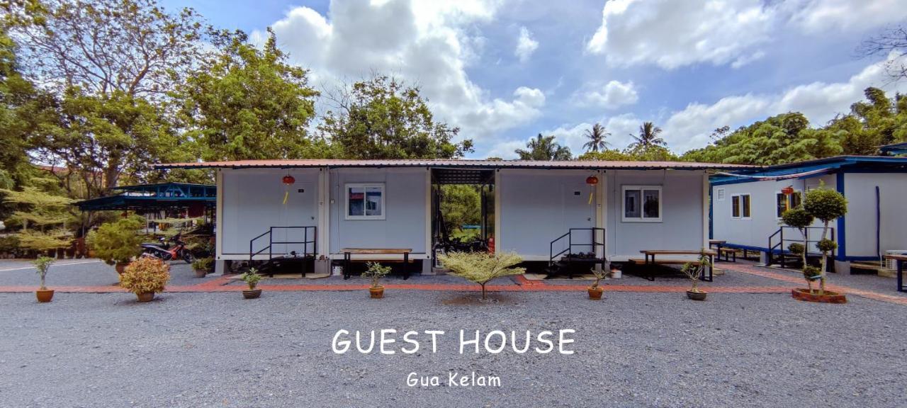 Guest House Gua Kelam Kaki Bukit Dış mekan fotoğraf