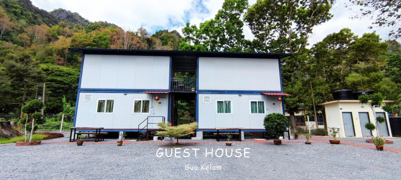 Guest House Gua Kelam Kaki Bukit Dış mekan fotoğraf