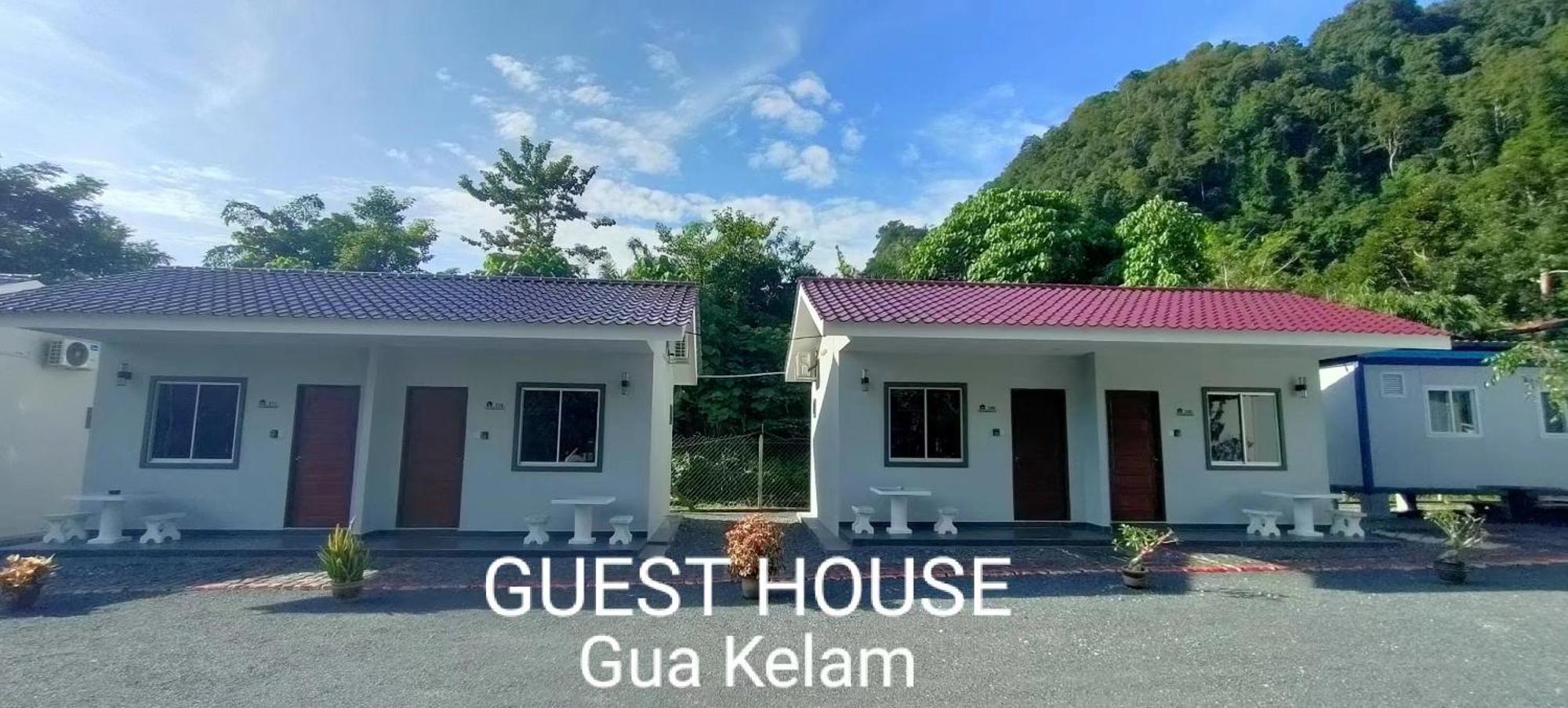 Guest House Gua Kelam Kaki Bukit Dış mekan fotoğraf