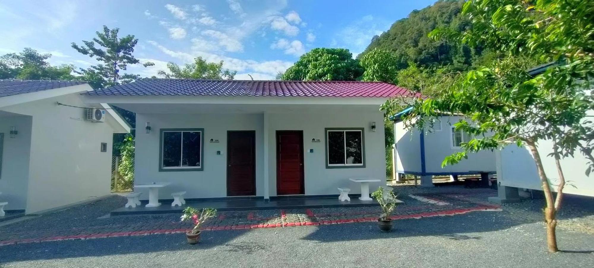 Guest House Gua Kelam Kaki Bukit Dış mekan fotoğraf