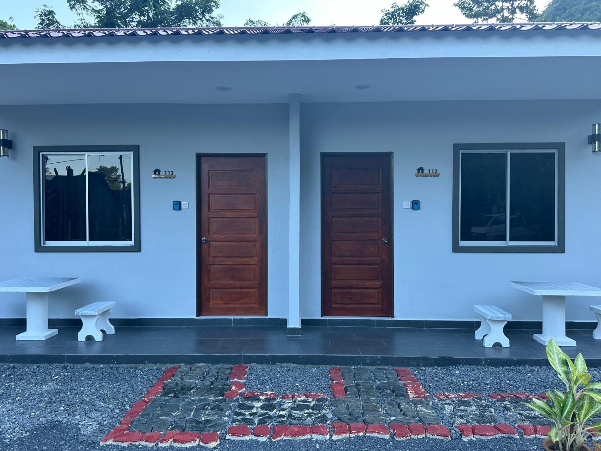 Guest House Gua Kelam Kaki Bukit Dış mekan fotoğraf